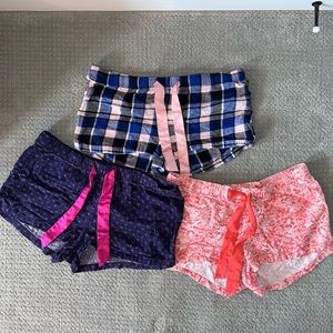 Old Navy Pajama Shorts Bundle